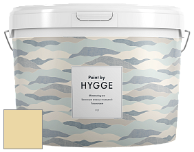 HYGGE Paint Мерцающее море Shimmering Sea интерьерная краска цвет NCS S 1020-Y 