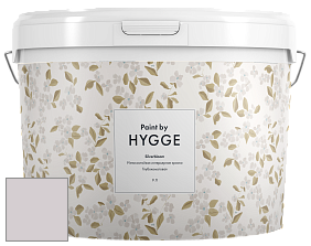 HYGGE Paint Серебряное цветение Silverbloom интерьерная краска цвет NCS S 1505-R30B 