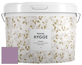 HYGGE Paint Серебряное цветение Silverbloom интерьерная краска цвет NCS S 3030-R40B 