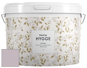 HYGGE Paint Серебряное цветение Silverbloom интерьерная краска цвет NCS S 2010-R30B 