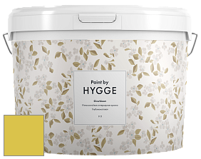 HYGGE Paint Серебряное цветение Silverbloom интерьерная краска цвет NCS S 1060-G80Y 