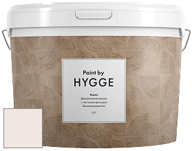 HYGGE Paint Kvarts декоративная краска цвет NCS S 0505-Y90R 