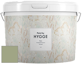 HYGGE Paint Fleurs интерьерная краска цвет NCS S 3020-G40Y 