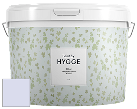 HYGGE Paint Кловер Klover интерьерная краска цвет NCS S 0515-R60B 