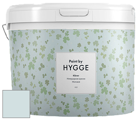 HYGGE Paint Klover интерьерная краска цвет NCS S 0907-B20G 
