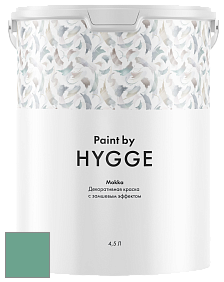 HYGGE Paint Mokka декоративная краска цвет NCS S 3030-B90G 