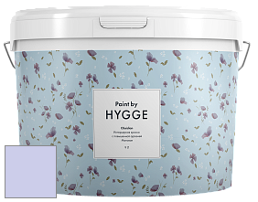 HYGGE Paint Обсидиан Obsidian интерьерная краска цвет NCS S 0525-R60B 