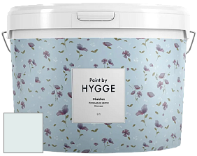 HYGGE Paint Obsidian интерьерная краска цвет NCS S 0505-B50G 