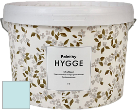HYGGE Paint Silverbloom интерьерная краска цвет NCS S 0515-B20G 