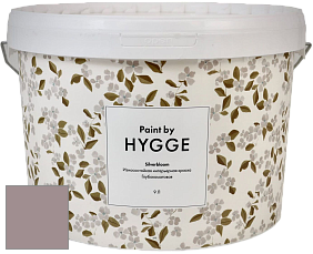 HYGGE Paint Silverbloom интерьерная краска цвет NCS S 4010-R10B 