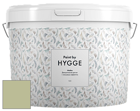 HYGGE Paint Мокка Mokka декоративная краска цвет NCS S 2020-G50Y 