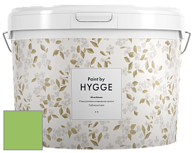 HYGGE Paint Серебряное цветение Silverbloom интерьерная краска цвет NCS S 1060-G30Y 