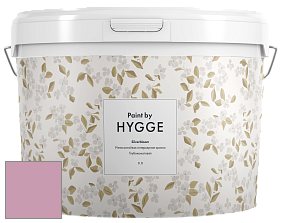 HYGGE Paint Серебряное цветение Silverbloom интерьерная краска цвет NCS S 2030-R30B 