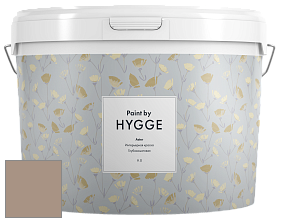 HYGGE Paint Aster интерьерная краска цвет HG06-035 COPPER SHINE