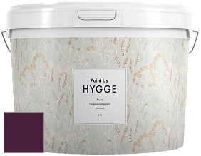 HYGGE Paint Fleurs интерьерная краска цвет RAL 4007 