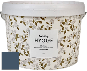 HYGGE Paint Silverbloom интерьерная краска цвет SHG05-033 OCEAN ABYSS