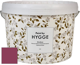 HYGGE Paint Silverbloom интерьерная краска цвет NCS S 3060-R20B 