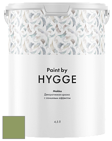 HYGGE Paint Mokka декоративная краска цвет NCS S 3040-G40Y 