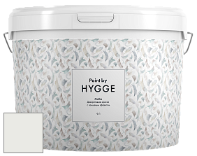 HYGGE Paint Mokka декоративная краска цвет SHG06-001 LIGHT HAZE