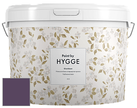 HYGGE Paint Серебряное цветение Silverbloom интерьерная краска цвет NCS S 6030-R50B 