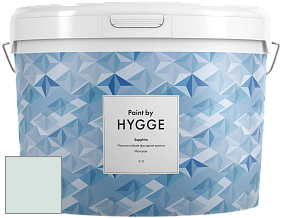 HYGGE Paint Sapphire фасадная краска цвет NCS S 0907-B80G 