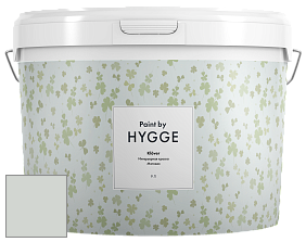 HYGGE Paint Кловер Klover интерьерная краска цвет HG02-076 LIGHT GREY