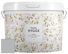 HYGGE Paint Серебряное цветение Silverbloom интерьерная краска цвет HG01-060 PURITAN GREY