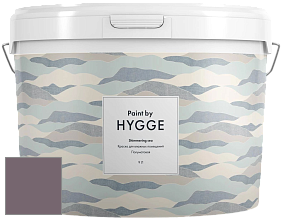 HYGGE Paint Shimmering Sea интерьерная краска цвет NCS S 6010-R30B 