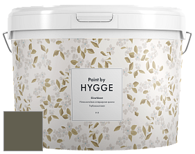 HYGGE Paint Серебряное цветение Silverbloom интерьерная краска цвет NCS S 7010-G70Y 