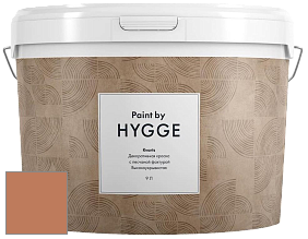 HYGGE Paint Kvarts декоративная краска цвет NCS S 3040-Y50R 