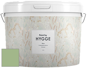 HYGGE Paint Fleurs интерьерная краска цвет NCS S 2030-G30Y 