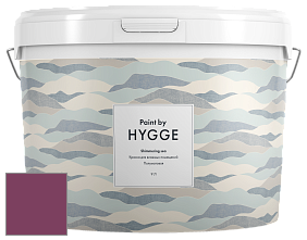 HYGGE Paint Мерцающее море Shimmering Sea интерьерная краска цвет NCS S 4050-R30B 