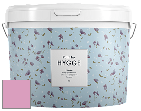 HYGGE Paint Обсидиан Obsidian интерьерная краска цвет NCS S 1040-R30B 