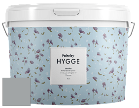 HYGGE Paint Обсидиан Obsidian интерьерная краска цвет NCS S 3502-B 