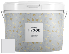 HYGGE Paint Aster интерьерная краска цвет HG11-007 POWDERY PETAL