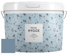 HYGGE Paint Обсидиан Obsidian интерьерная краска цвет NCS S 4020-R90B 