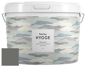 HYGGE Paint Мерцающее море Shimmering Sea интерьерная краска цвет NCS S 6502-G50Y 