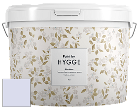 HYGGE Paint Серебряное цветение Silverbloom интерьерная краска цвет NCS S 0515-R60B 