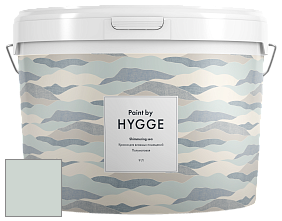 HYGGE Paint Мерцающее море Shimmering Sea интерьерная краска цвет HG06-016 SALTBUSH
