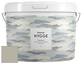 HYGGE Paint Мерцающее море Shimmering Sea интерьерная краска цвет NCS S 3005-G80Y 