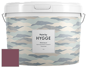 HYGGE Paint Мерцающее море Shimmering Sea интерьерная краска цвет NCS S 5030-R20B 