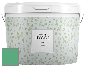 HYGGE Paint Кловер Klover интерьерная краска цвет NCS S 2050-G 