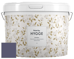 HYGGE Paint Серебряное цветение Silverbloom интерьерная краска цвет NCS S 6020-R60B 