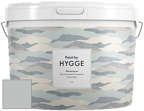 HYGGE Paint Shimmering Sea интерьерная краска цвет HG01-059 MAIDEN MIST