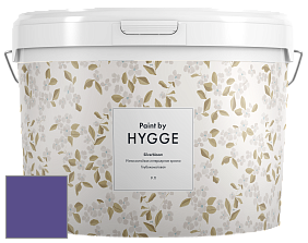 HYGGE Paint Серебряное цветение Silverbloom интерьерная краска цвет NCS S 3555-R60B 