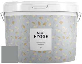 HYGGE Paint Aster интерьерная краска цвет NCS S 4502-B50G 