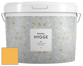 HYGGE Paint Aster интерьерная краска цвет RAL 1017 