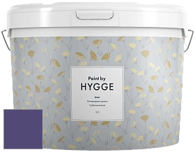 HYGGE Paint Aster интерьерная краска цвет NCS S 5040-R60B 