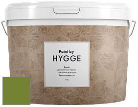 HYGGE Paint Kvarts декоративная краска цвет NCS S 3065-G40Y 