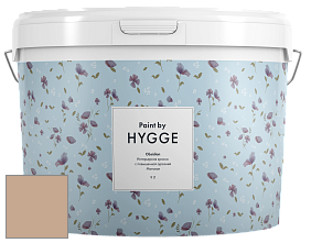 HYGGE Paint Обсидиан Obsidian интерьерная краска цвет HG04-027 DESERT RUIN